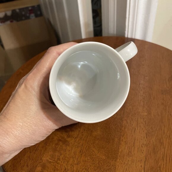 Vintage Walt Disney Productions Porcelain Mickey Mouse Mug, Made in Japan - Picture 3 of 5